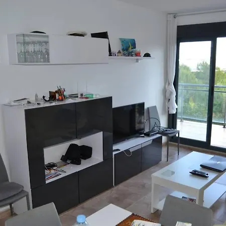 Récent De 80 M² , Piscine, Climatisation, Calme, Idéal Famille Apartamento Sant Jordi
