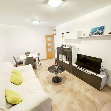 Récent De 80 M² , Piscine, Climatisation, Calme, Idéal Famille Sant Jordi