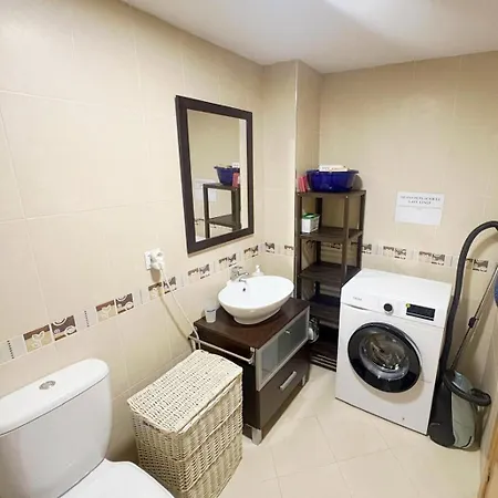 Récent De 80 M² , Piscine, Climatisation, Calme, Idéal Famille Sant Jordi