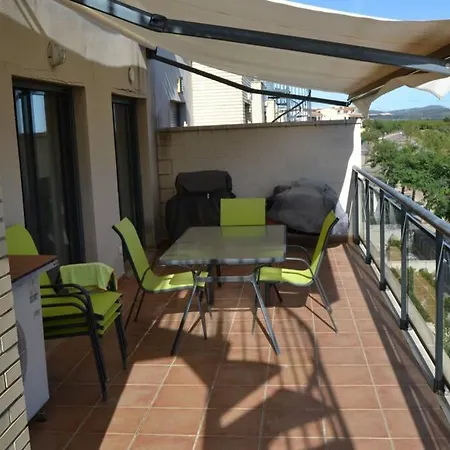 Apartment Spacieux Au Coeur De Golf Panoramica San Jorge (Castellon)
