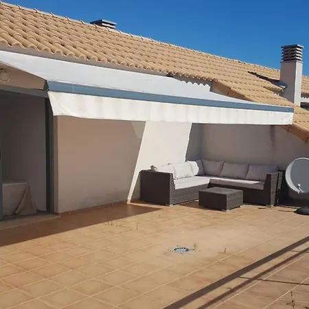 Apartment Spacieux Au Coeur De Golf Panoramica
