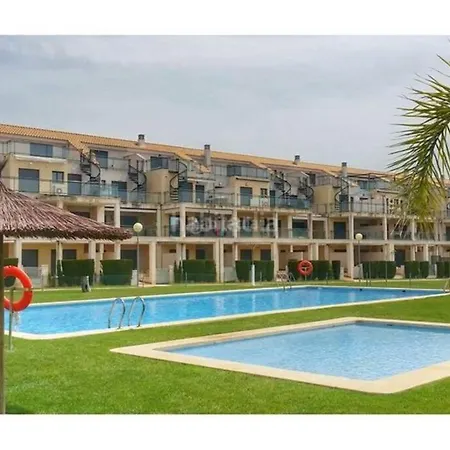 Spacieux Au Coeur De Golf Panoramica Apartment