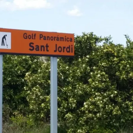 Apartment Spacieux Au Coeur De Golf Panoramica San Jorge (Castellon)
