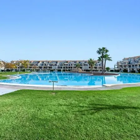 Spacieux Au Coeur De Golf Panoramica Apartment