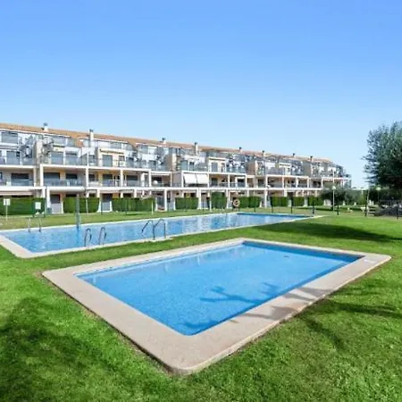 Apartment Spacieux Au Coeur De Golf Panoramica