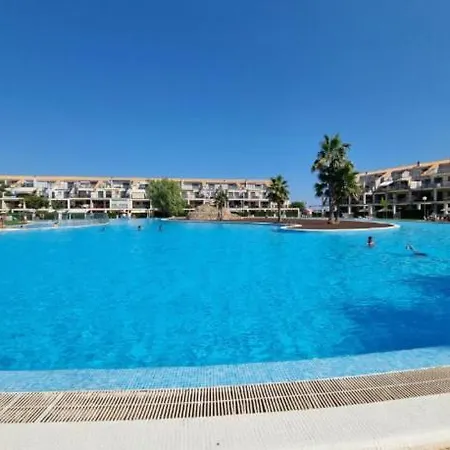 Spacieux Au Coeur De Golf Panoramica Apartment San Jorge (Castellon)