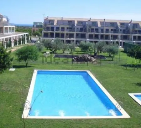 Apartment Spacieux Au Coeur De Golf Panoramica San Jorge (Castellon)