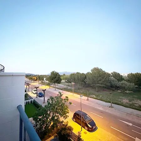 Spacieux Au Coeur De Golf Panoramica *