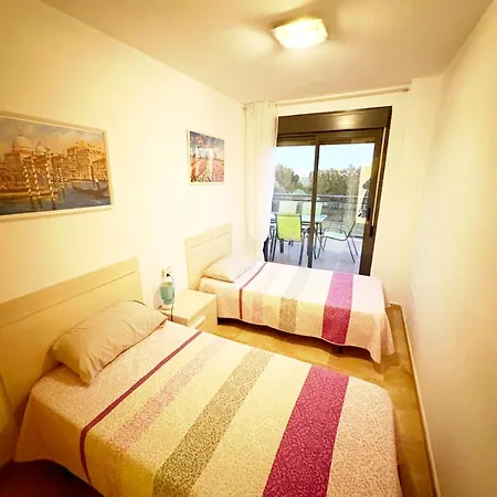 Spacieux Au Coeur De Golf Panoramica Apartment