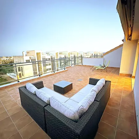 Apartment Spacieux Au Coeur De Golf Panoramica *