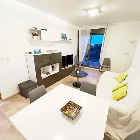 Spacieux Au Coeur De Golf Panoramica Apartment San Jorge (Castellon)