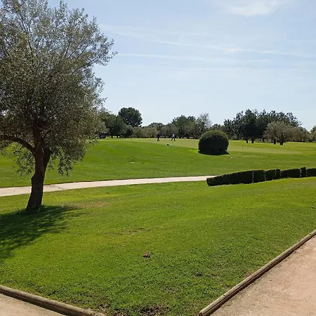 Spacieux Au Coeur De Golf Panoramica Apartment