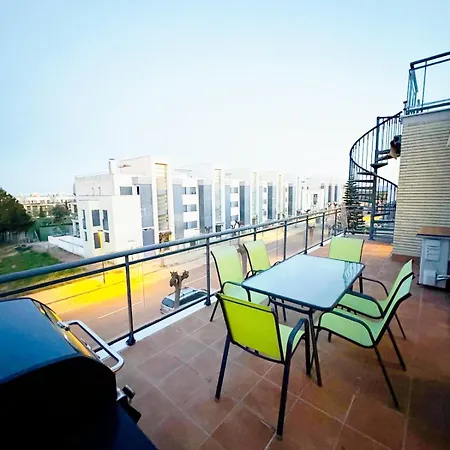 Apartment Spacieux Au Coeur De Golf Panoramica
