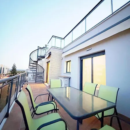 Apartment Spacieux Au Coeur De Golf Panoramica *