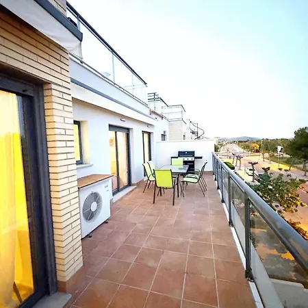 Apartment Spacieux Au Coeur De Golf Panoramica San Jorge (Castellon)